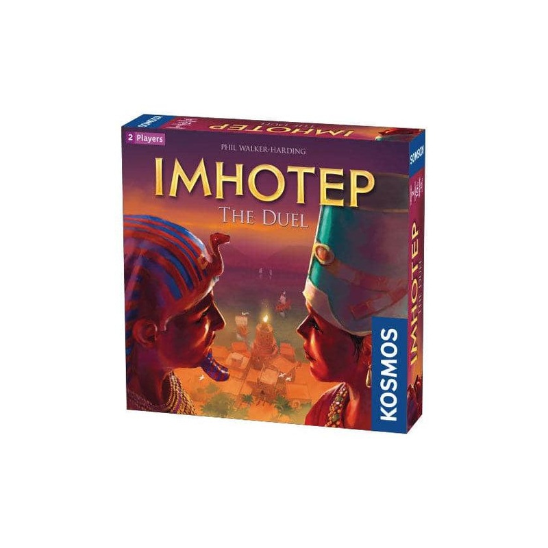 Imhotep: The Duel