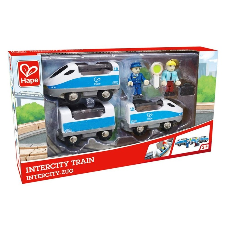 Intercity Train