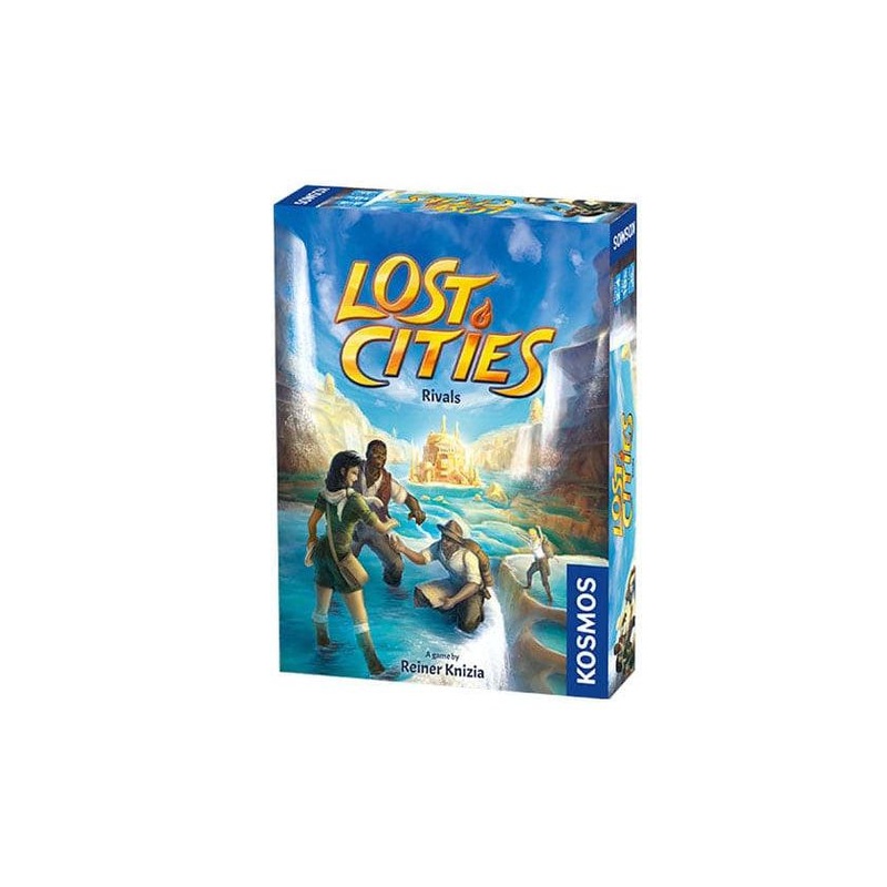 Lost Cities Rivals