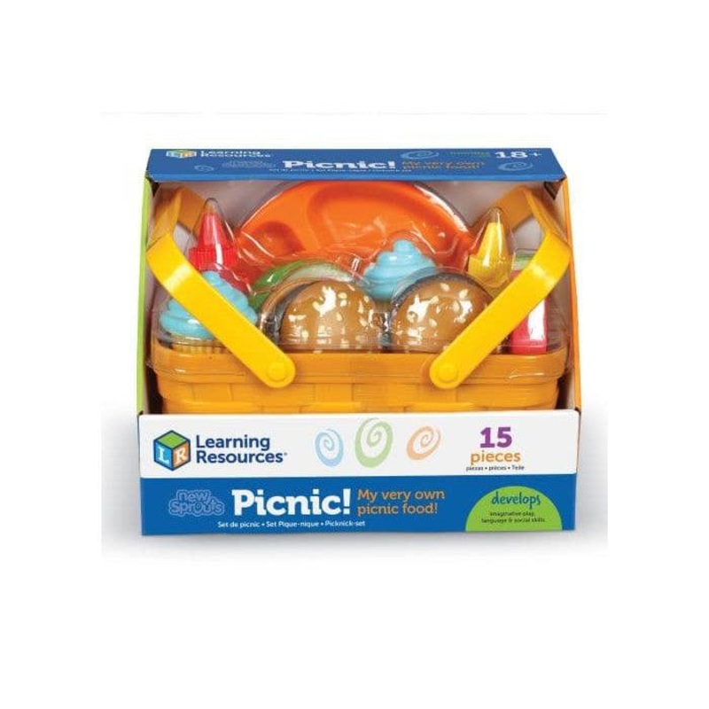New Sprouts Picnic Set