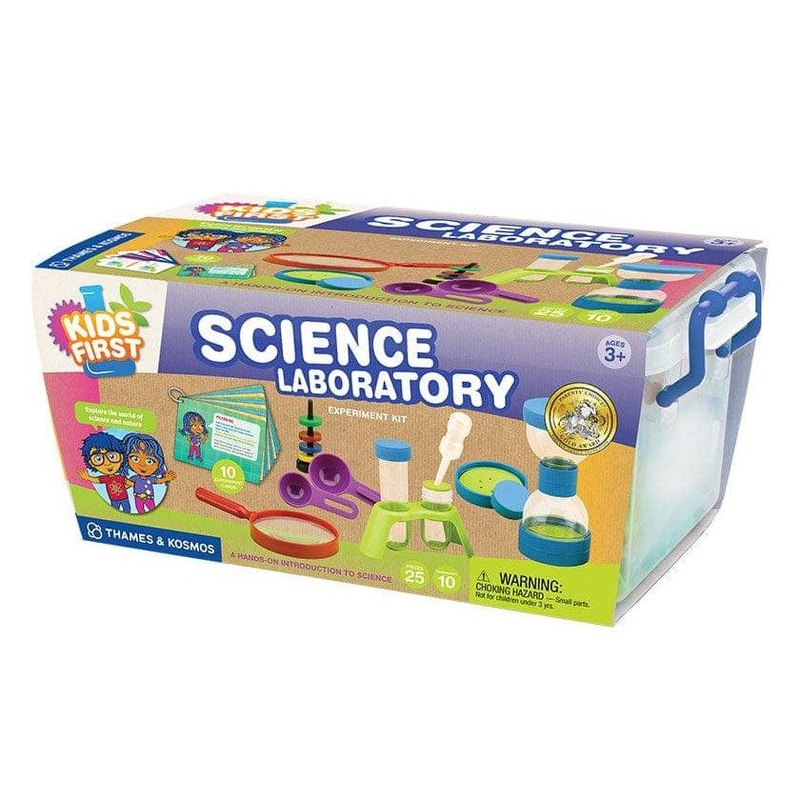 Science Laboratory