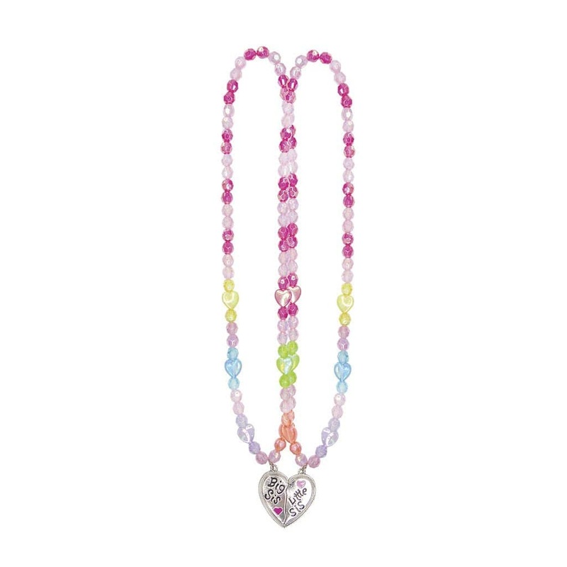 Sister’s Necklace Set (2pc)