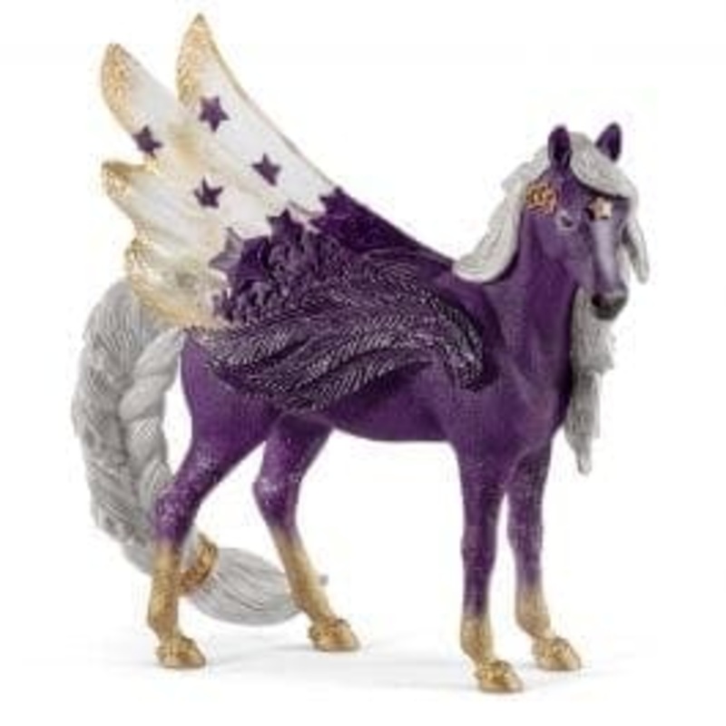 Star Pegasus, Mare