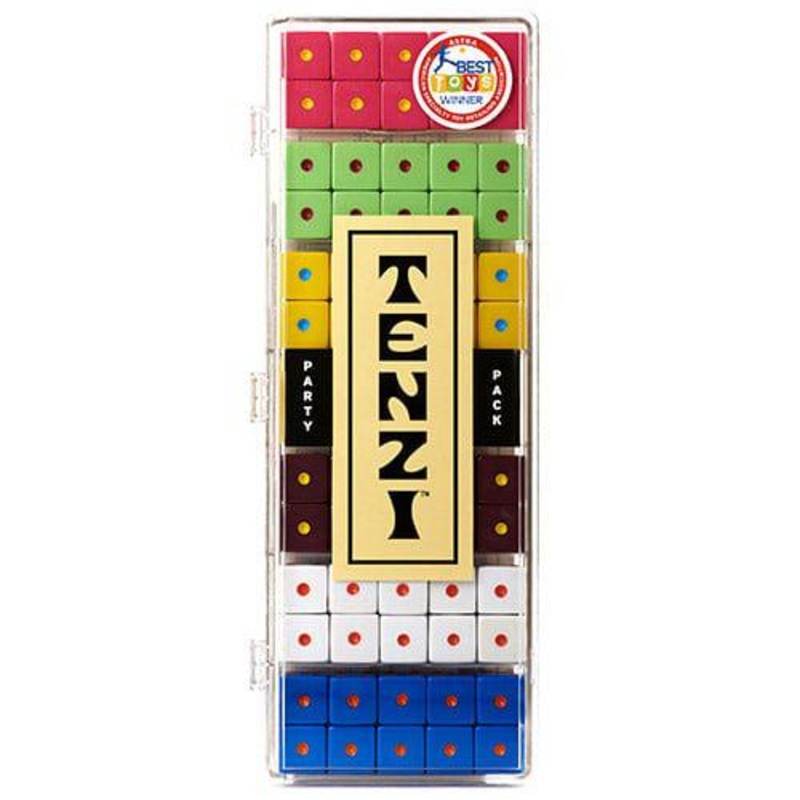 Tenzi Party Pack – Assorted Styles