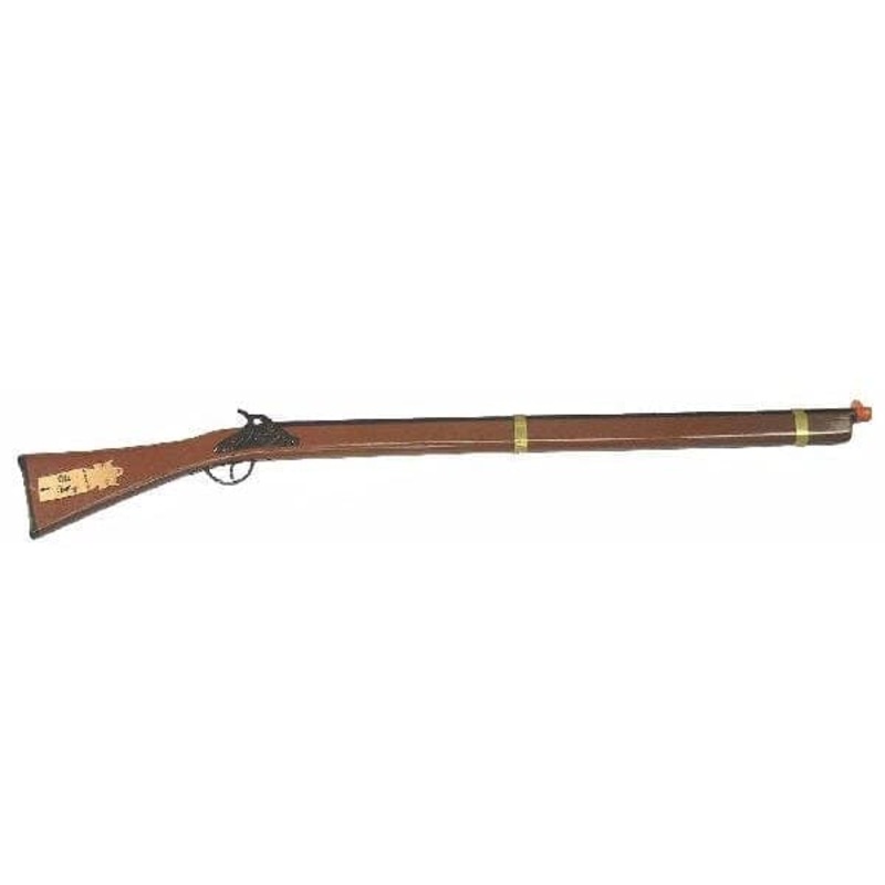 Wooden Rifle Crockett’s Old Betsy 37.5 Long