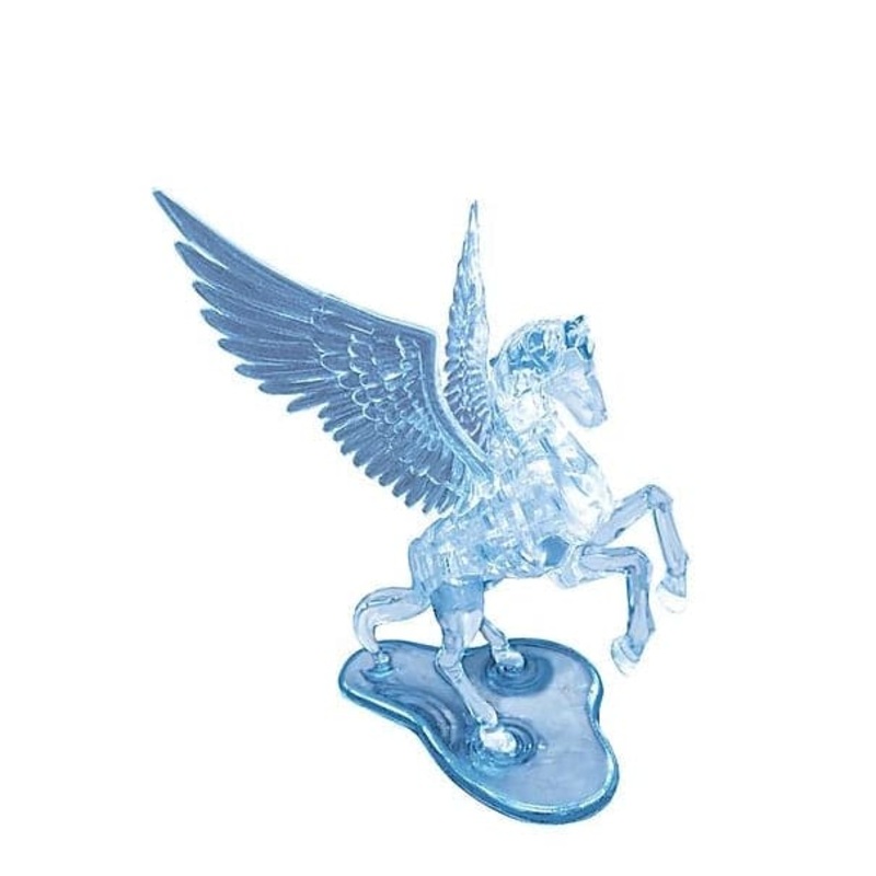 3D Crystal Puzzle Deluxe – Pegasus