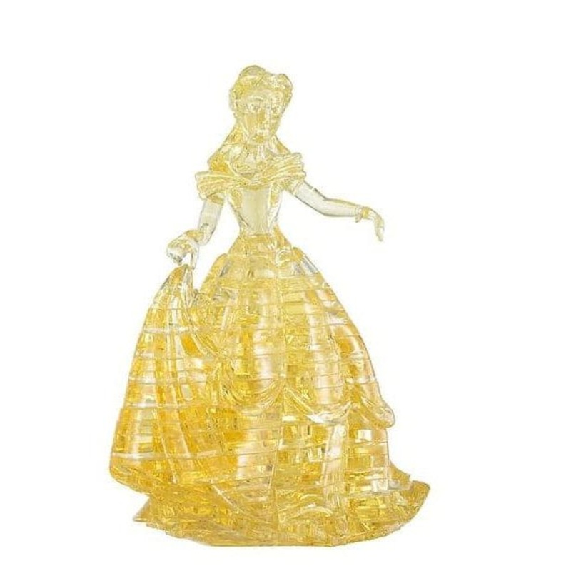 3D Disney Crystal Puzzle – Belle