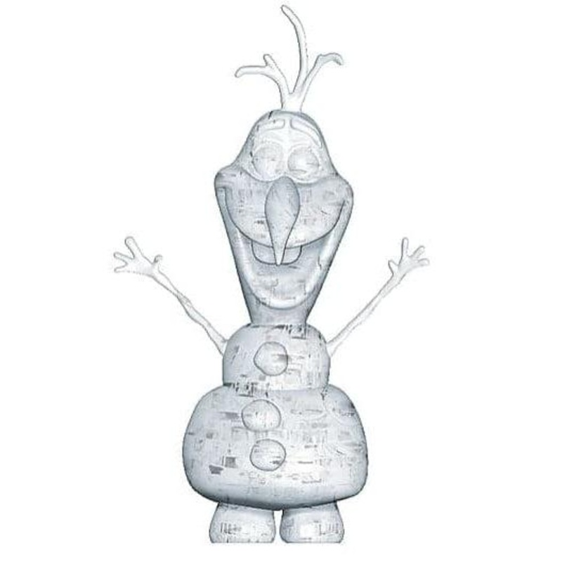 3D Disney Crystal Puzzle – Olaf