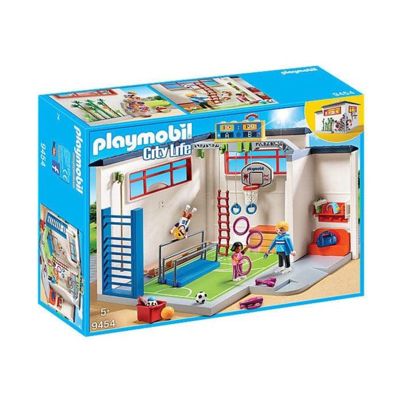 City Life – Gym Playset