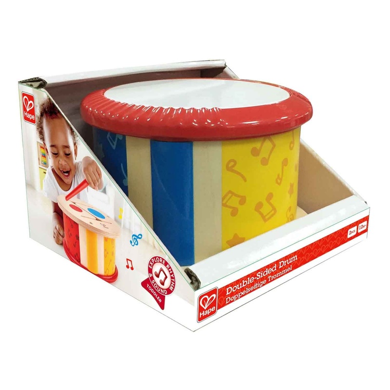 Double Sided Drum