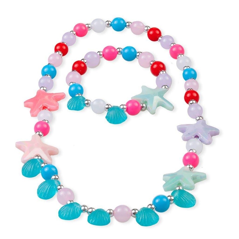 Fun in the Sun Necklace & Bracelet Set