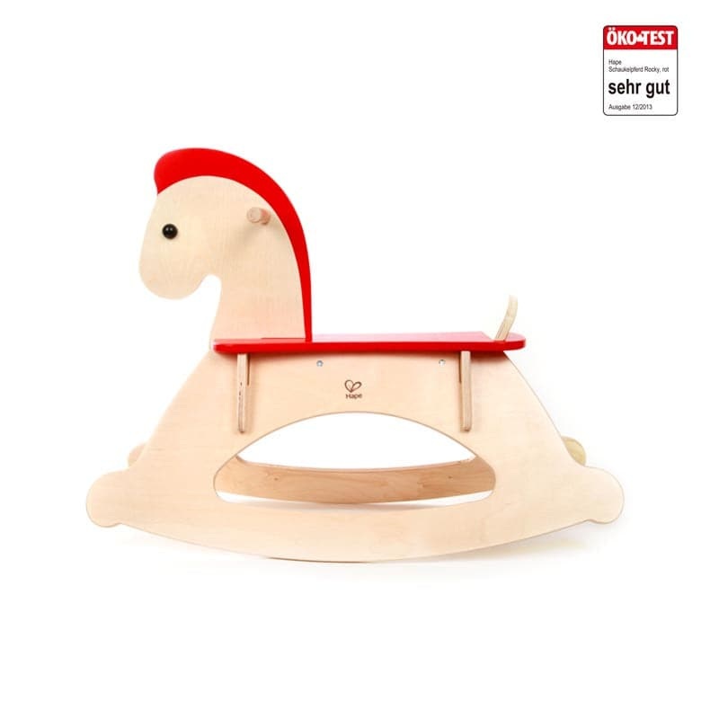 Grow With Me Rock and Ride Rocking Horse