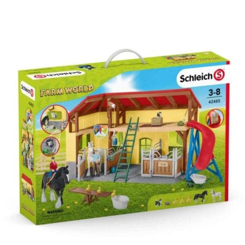 Horse Stable