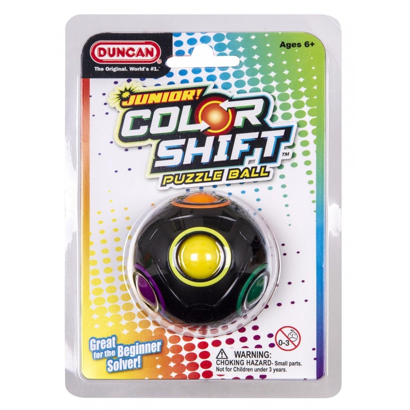 Junior Color Shift Puzzle Ball