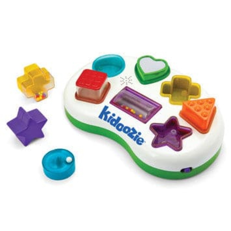 Kidoozie Lights ‘n Sounds Shape Sorter
