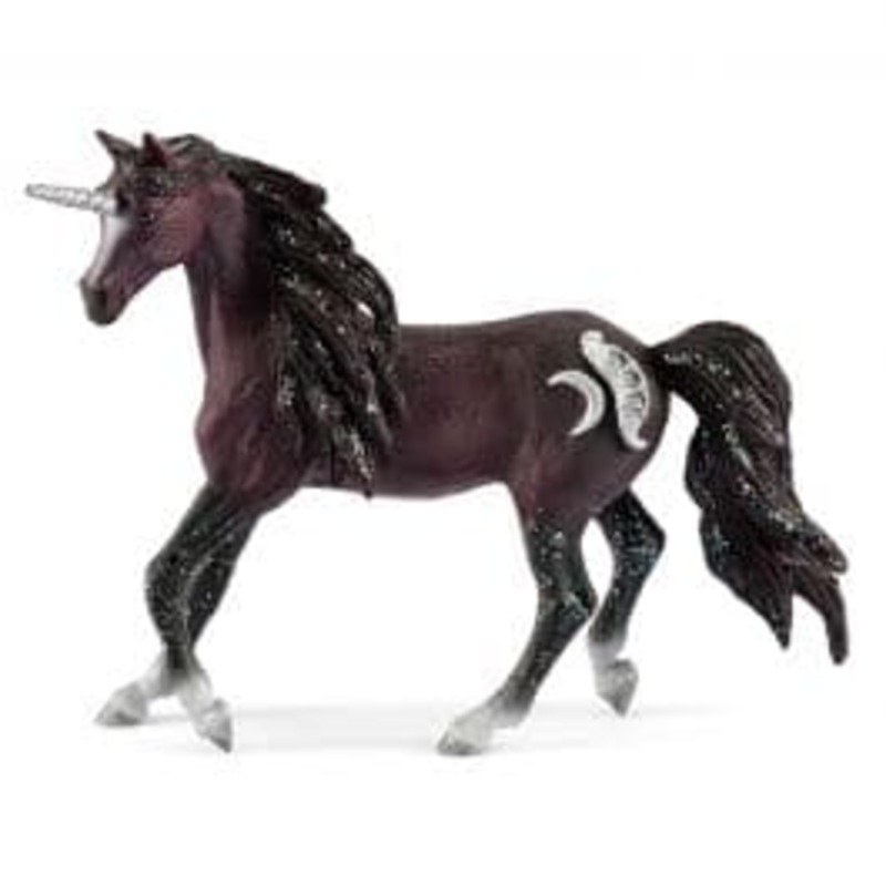 Moon Unicorn, Stallion