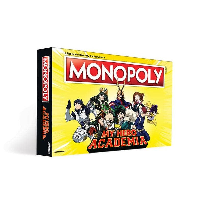 My Hero Academia Monopoly Game