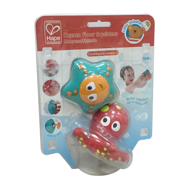 Ocean Floor Squirters