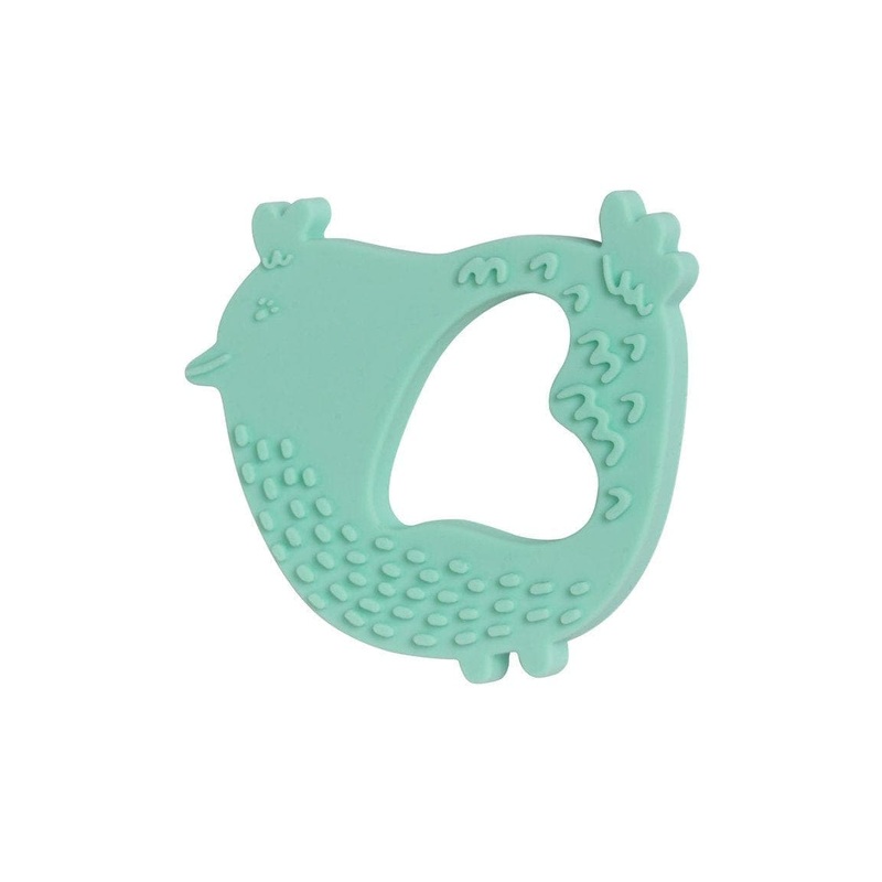 Silicone Teether Chick
