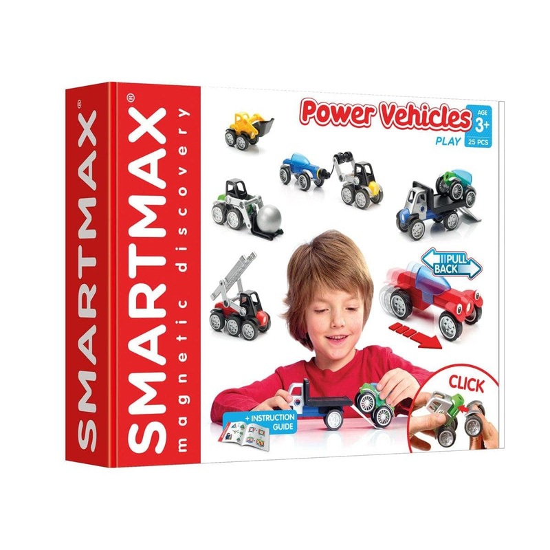 SmartMax Power Vehicles