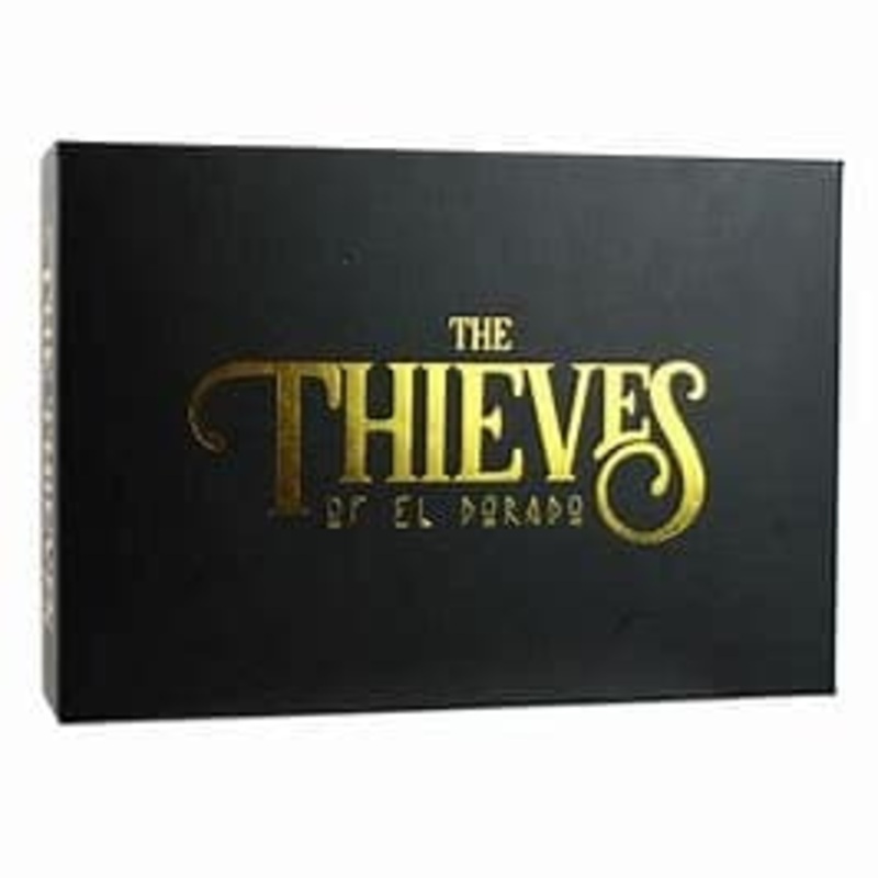 The Thieves of El Dorado – Expansion Pack