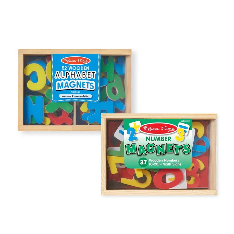 Wooden Magnets