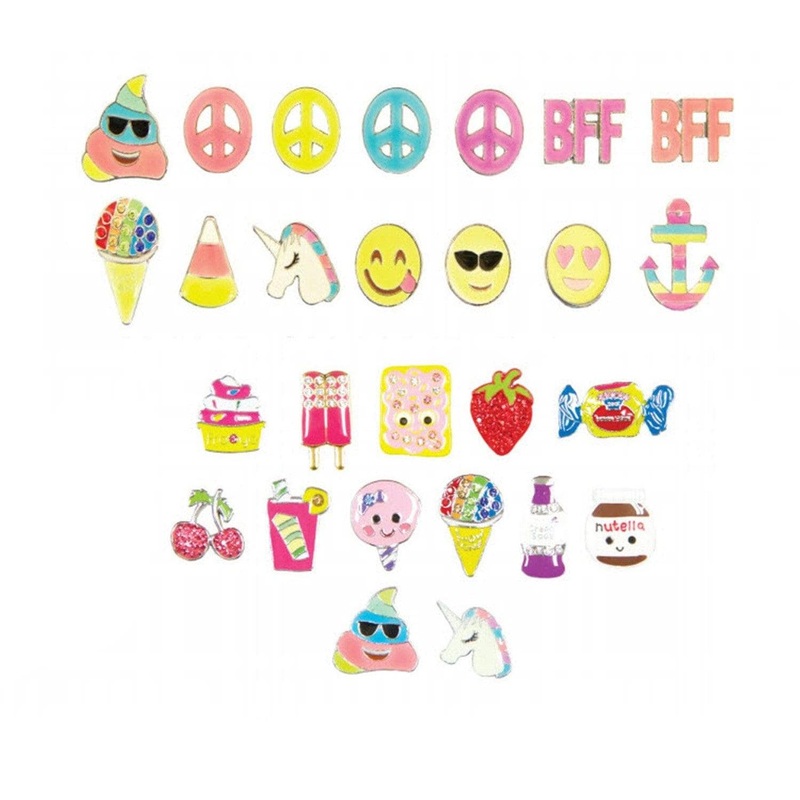 Yummy Gummy Collectible Charms