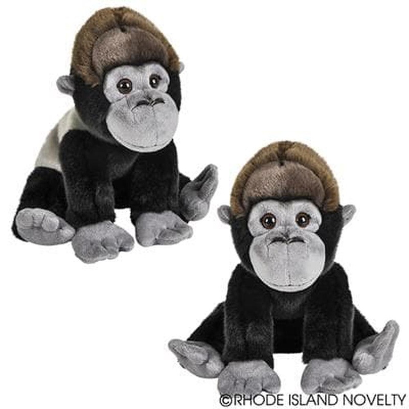 12 Heirloom Floppy Gorilla