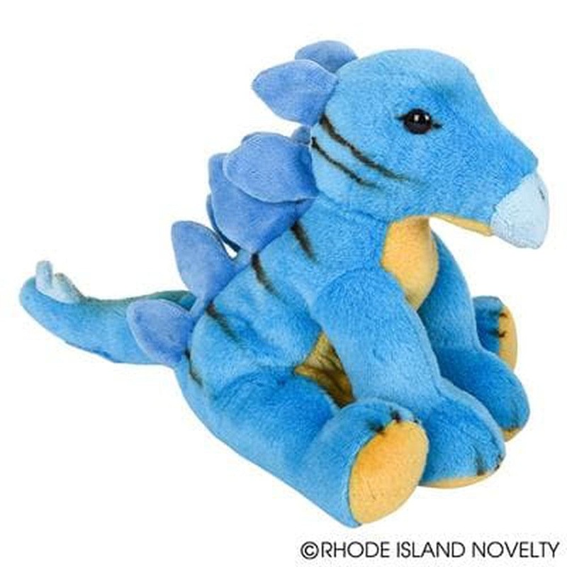 12 Heirloom Floppy Stegosaurus