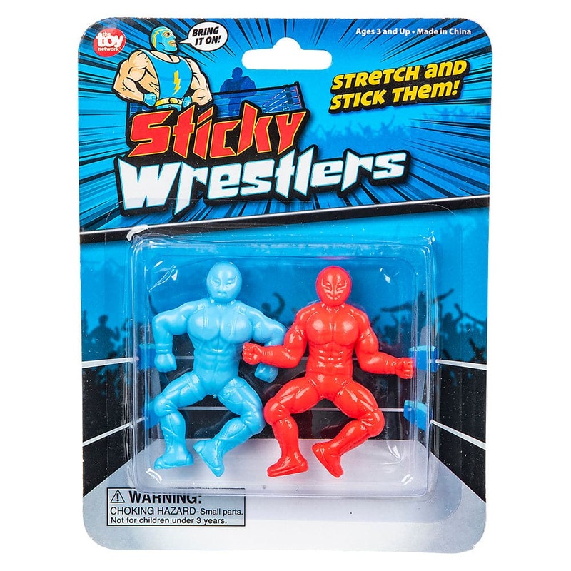 2.75 Sticky Wrestlers