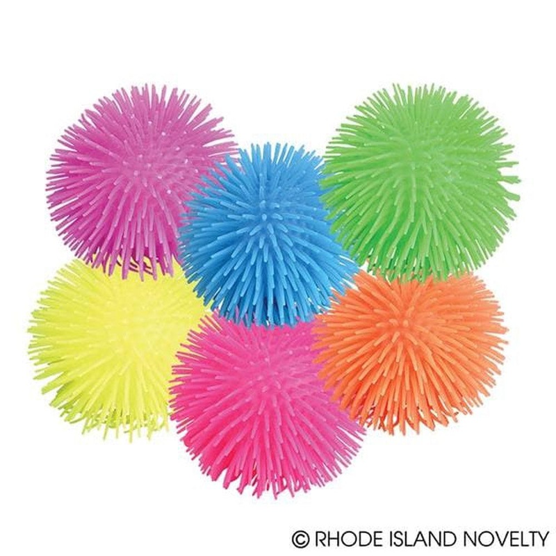 5 Puffer Ball Assorted Colors
