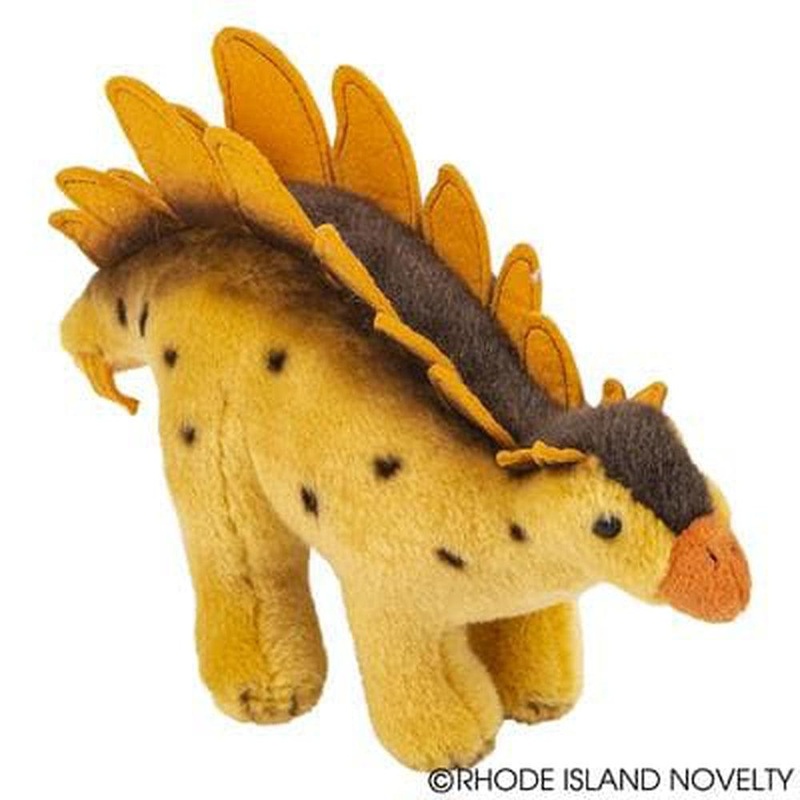 9 Heirloom Buttersoft Stegosaurus Dinosaur