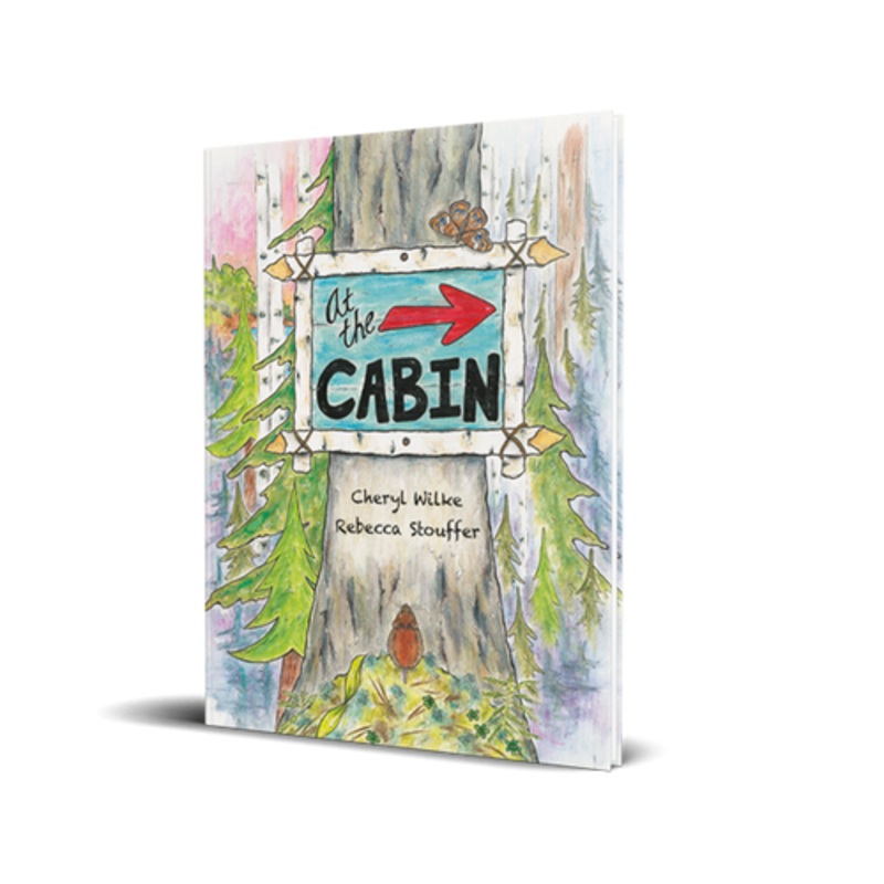 At The Cabin