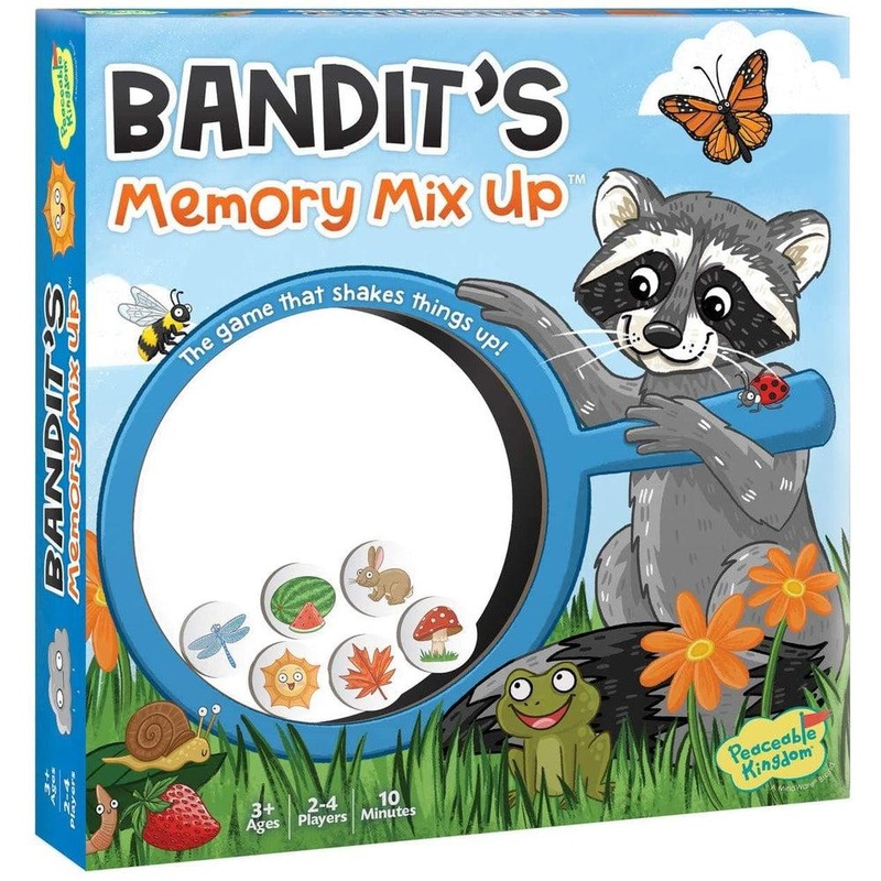 Bandit’s Memory Mix Up