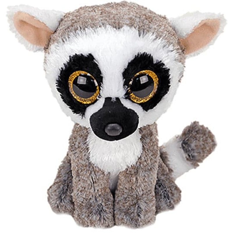 Beanie Boo’s – Linus the Lemur