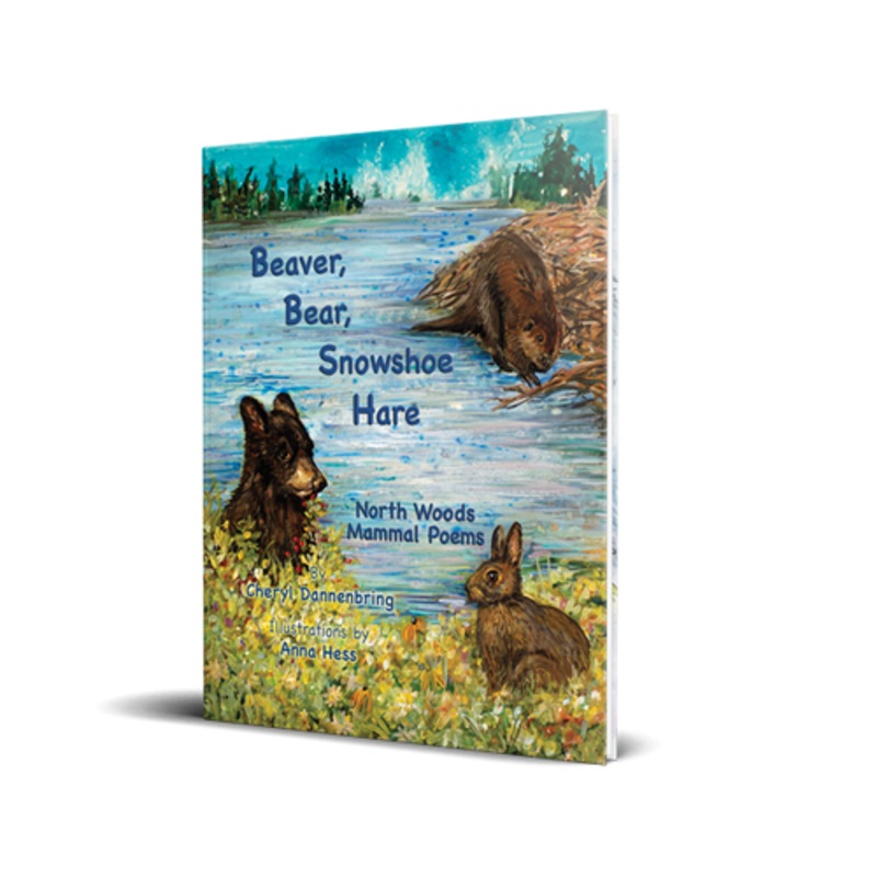Beaver, Bear, Snowshoe Hare