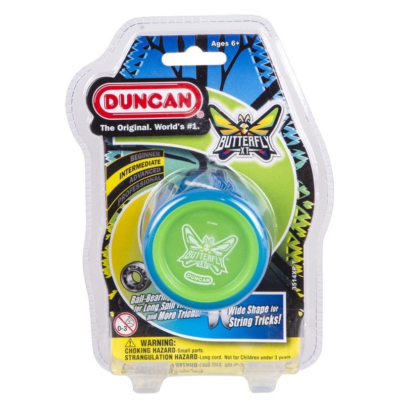 ButterFly XT Bearing Yo-Yo – Assorted Colors