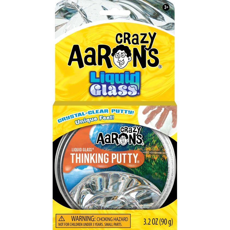 Crazy Aaron’s 4 – Liquid Glass