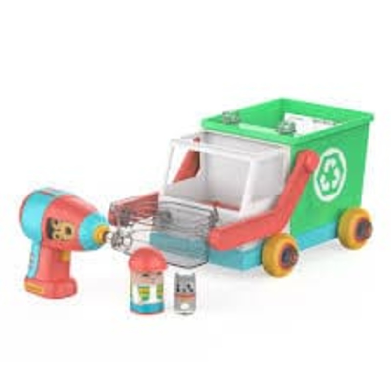 Design & Drill Bolt Buddies Pick-It-Up Truck