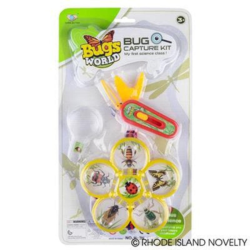 Insect Viewer Set – Assorted Styles