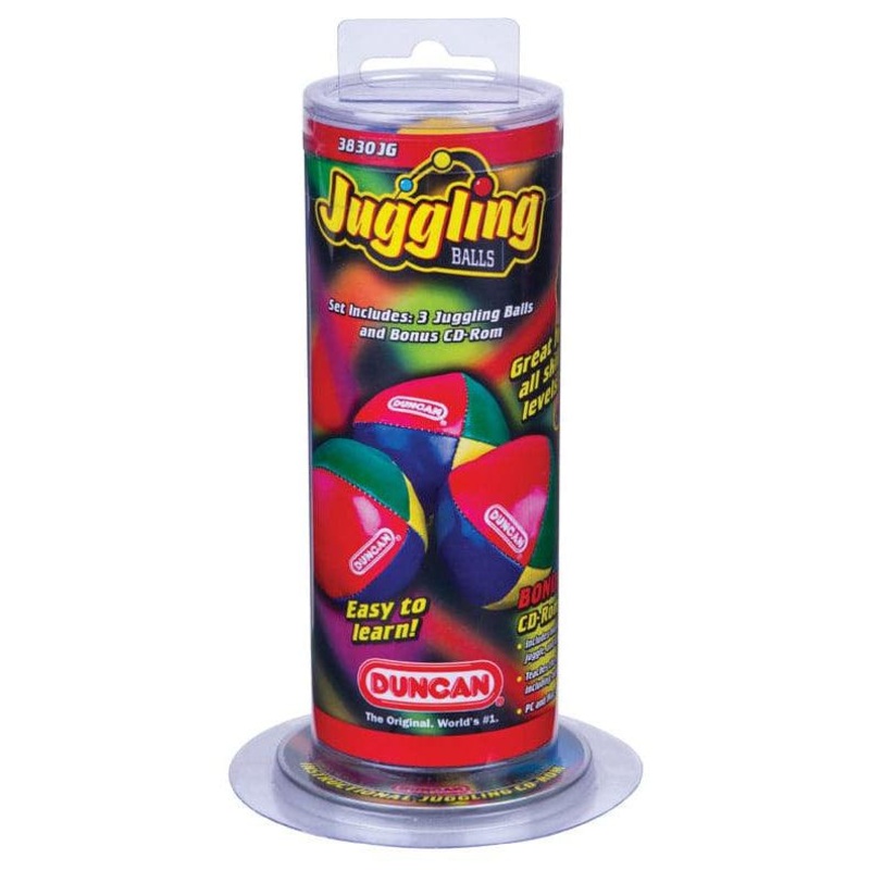 Juggling Balls – Set of 3