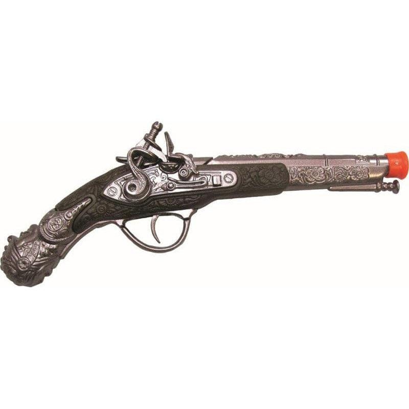 Kids Pirate Pistol 8 3/16 Long