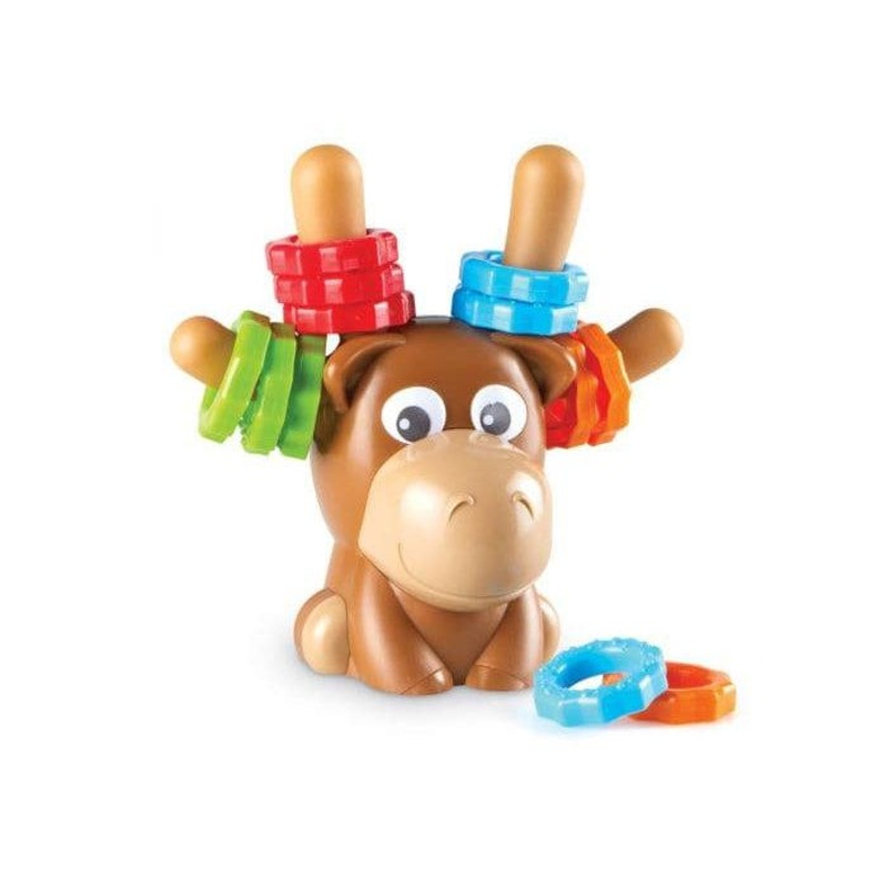 Max the Fine Motor Moose