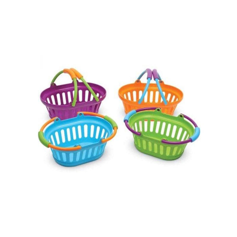 New Sprouts Stack Of Baskets – Set of 4
