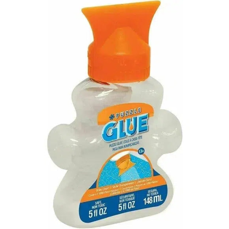 Puzzle Accessories – MasterPieces 5 oz. Glue Shaped Bottle