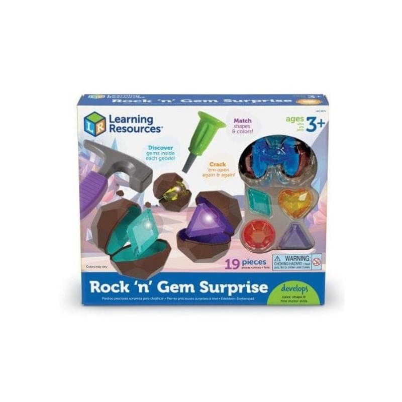 Rock ‘n’ Gem Surprise