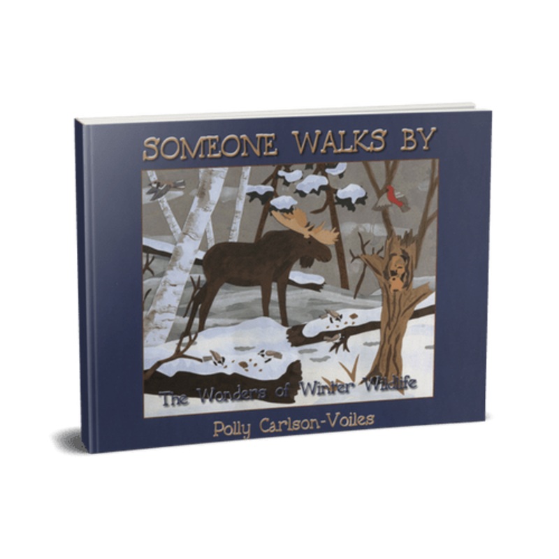 Someone Walks By