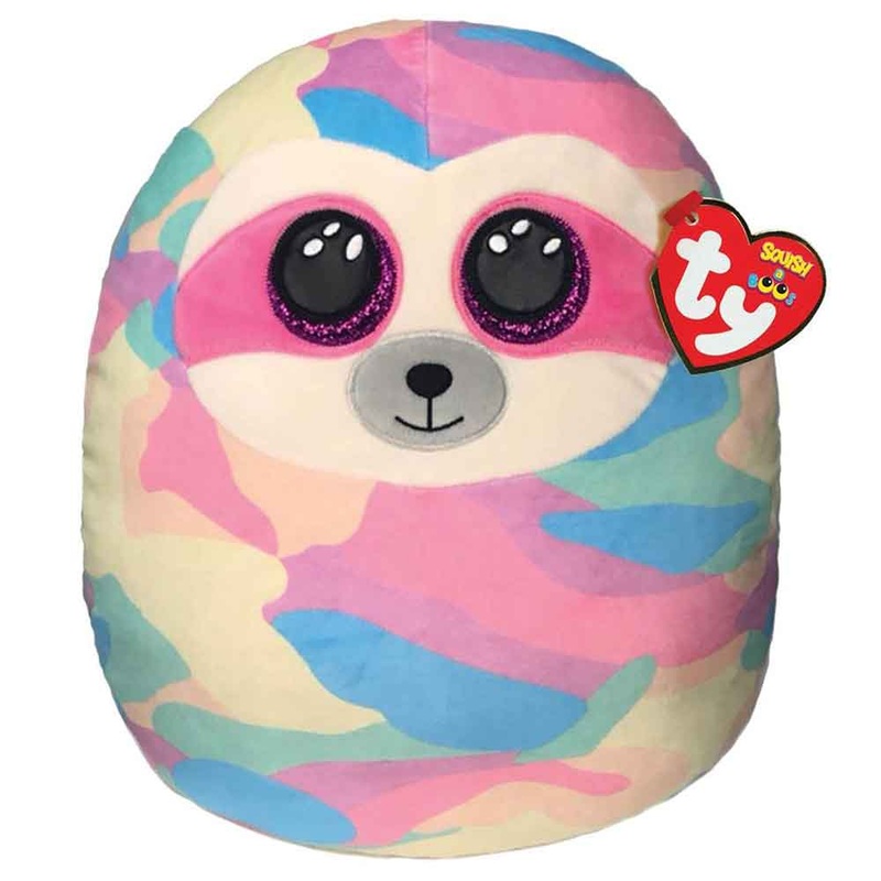 Squish A Boo – Cooper the Sloth