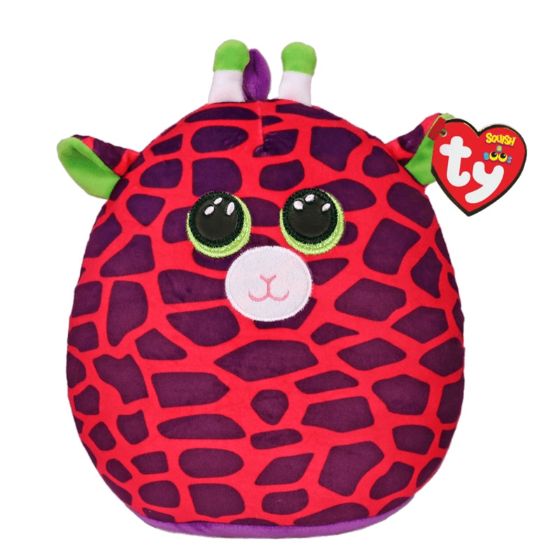 Squish A Boo – Gilbert the Giraffe