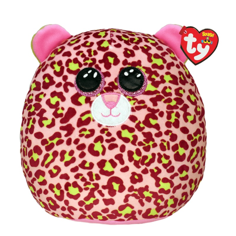 Squish A Boo – Lainey the Leopard